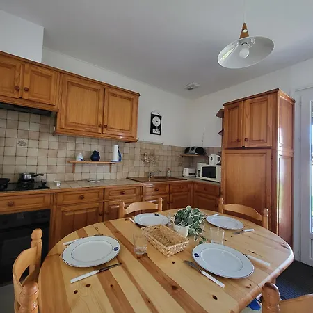 Ferienhaus Maison A 500m De La Avec Jardin, Terrasses Et Parking A - Fr-1-364-50 Saint-Brévin-les-Pins