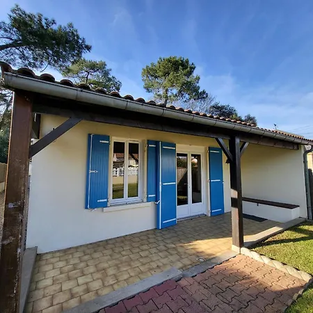 Maison A 500m De La Avec Jardin, Terrasses Et Parking A - Fr-1-364-50 * Saint-Brévin-les-Pins
